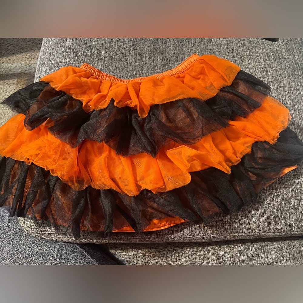 Gymboree Halloween Tutu
